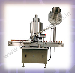 Bottle Capping Machine Controller