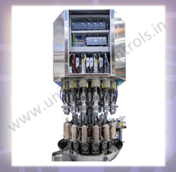 Filling Machine Process Controller