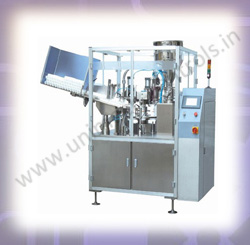 Tube Filling Machine Automation