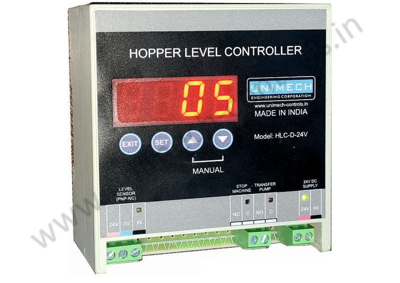 Hopper Level Controller Manufacturers