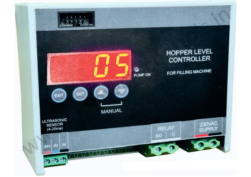 Hopper Level Controller Suppliers