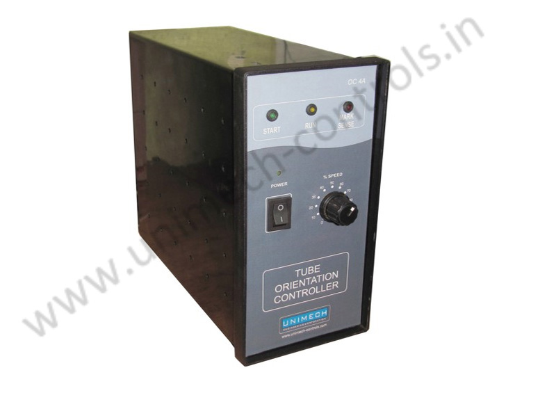 Tube Orientation Controller